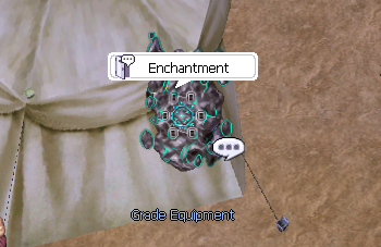 Enchantment System